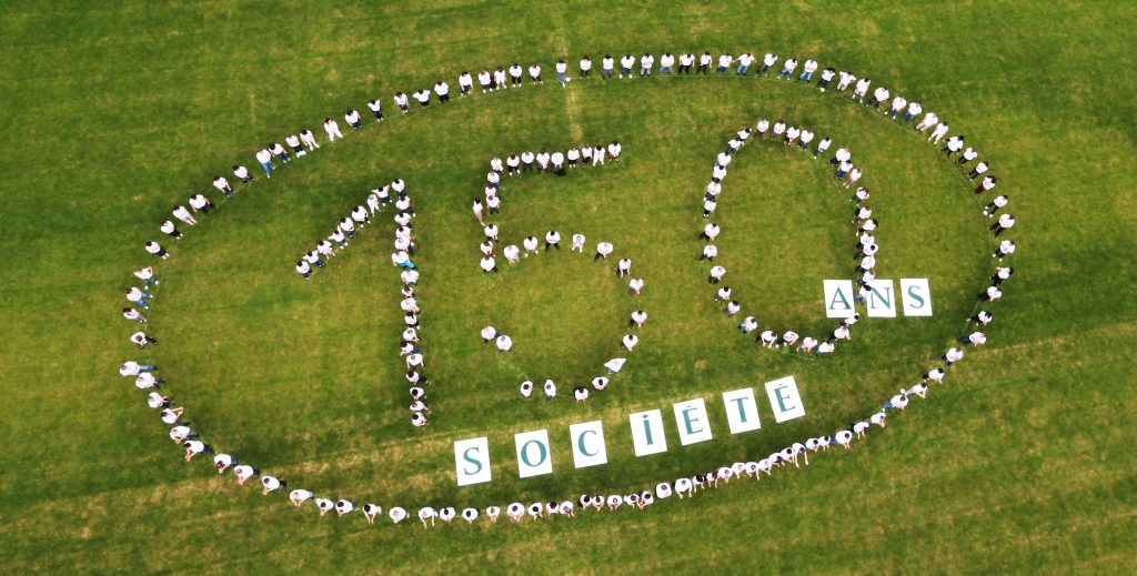 Organisation et logistique de l'événement anniversaire de Roquefort